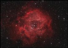 The Rosette Nebula   ~ A60