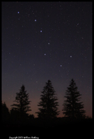 The Big Dipper from CSSP   ~A 14