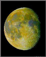 Colorful Moon    ~A10