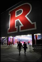 Rutgers R